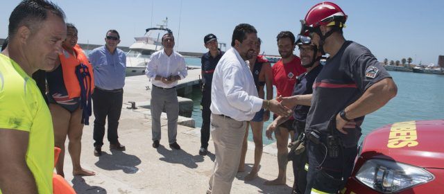 El Consorcio Provincial de Bomberos concluye el verano con 1.200 emergencias atendidas