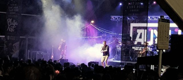 El gobierno vinarocense lamenta los insultos del grupo Auxili pero rechaza abrir un expediente