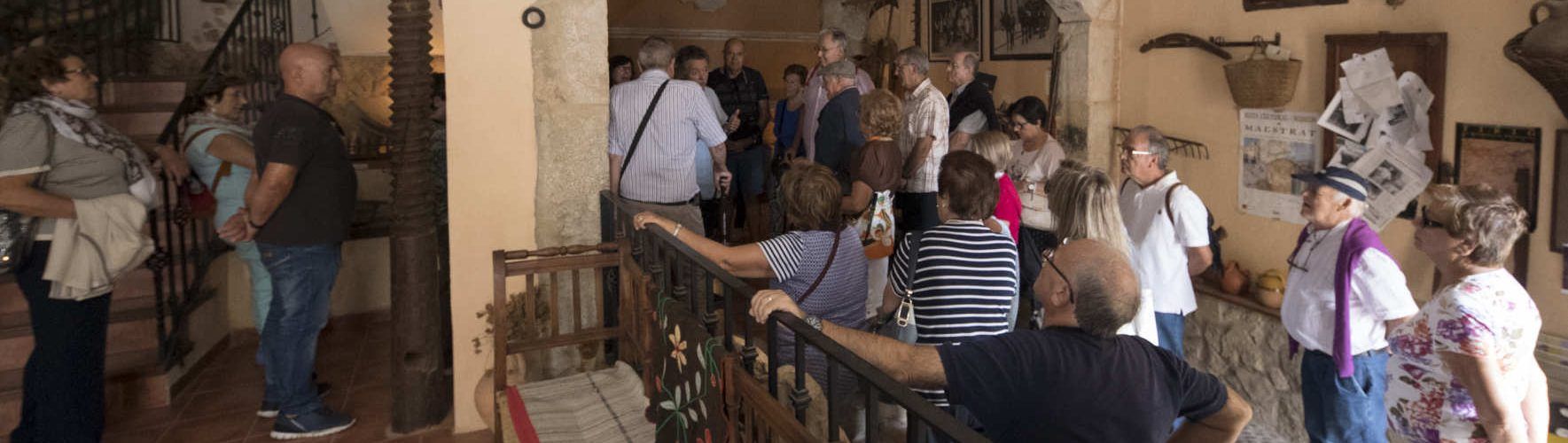 Casi 10.000 personas podrán disfrutar de los viajes de Castellón Senior a partir de septiembre
