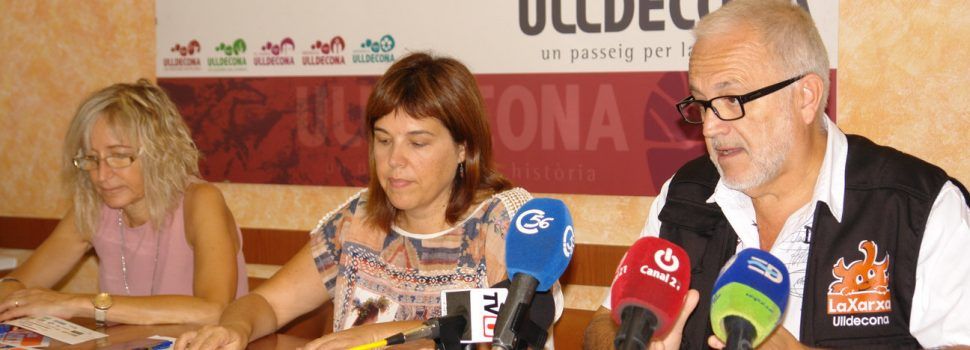 La Xarxa Ulldecona celebra la seva 15ª edició del 15 de setembre d´enguany al 4 de maig de 2019