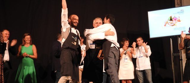 Concurs de cuina del llagostí, el final