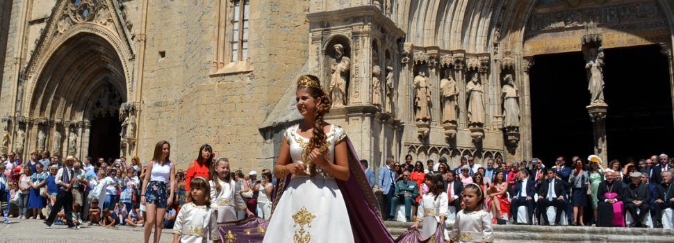 L’ajuntament de Morella agraeix l’esforç de tots i totes per fer el millor Sexenni de la història