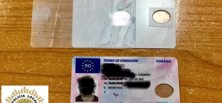 Imputen tres delictes al conductor d’un cotxe
