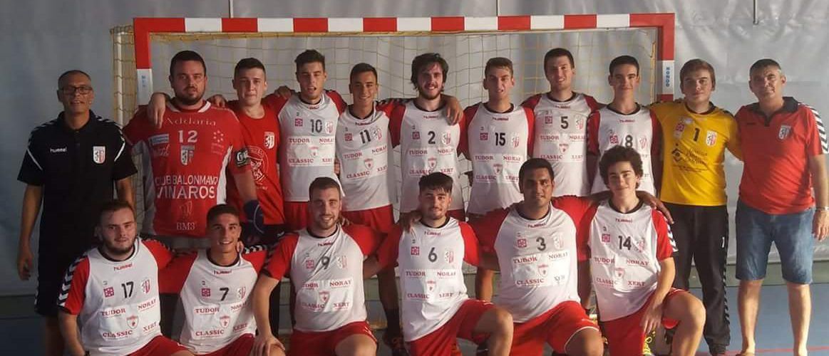 Partits amistosos del Club Balonmano Vinaròs