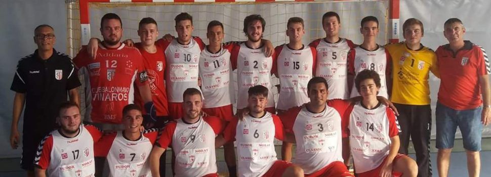Partits amistosos del Club Balonmano Vinaròs
