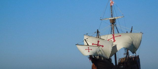 La Nao Santa María atracará en el puerto de Peñíscola del 11 al 16 de septiembre