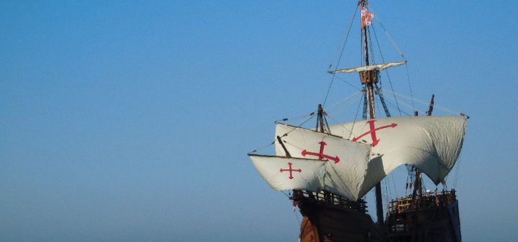 La Nao Santa María atracará en el puerto de Peñíscola del 11 al 16 de septiembre