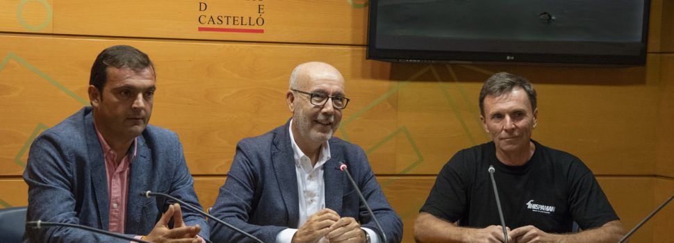 La Diputación impulsa un triatlón extremo entre Peñíscola y Vistabella como atractiva novedad de #CSEscenarioDeportivo
