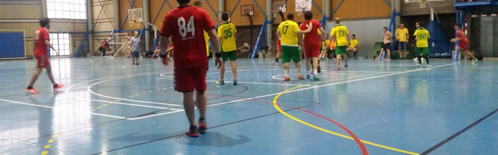 Doble derbi comarcal Vinaròs-Benicarló d’handbol