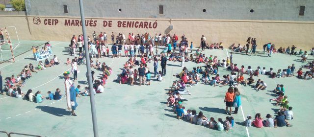 Festa de benvinguda al Marqués de Benicarló