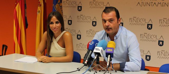 Participación Ciudadana presenta las propuestas para los Presupuestos Participativos de Peñíscola