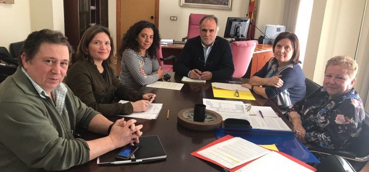 La reforma integral del col·legi de Sant Mateu costarà 4,4 milions d’euros i s’acabarà el 2021