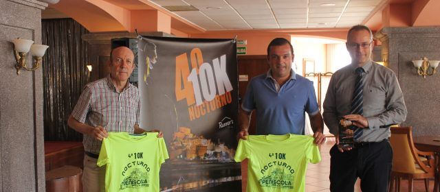 Peñíscola acogerá el 10K Nocturno el próximo sábado