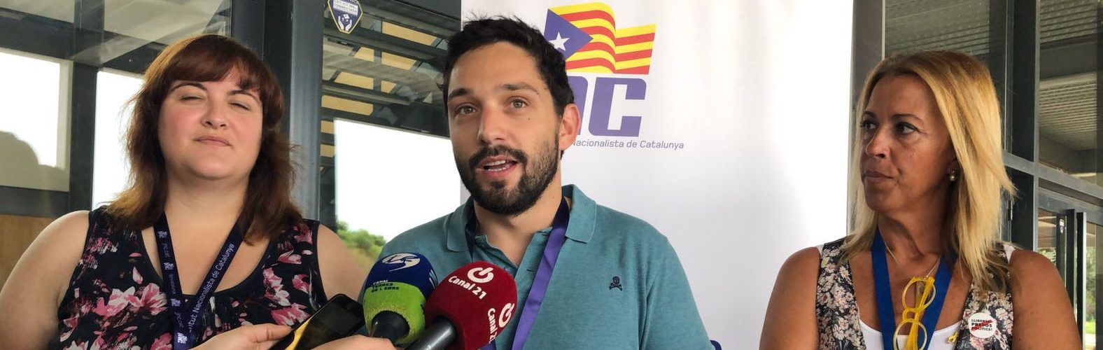 Amposta ha acollit el primer Consell Nacional 2018-19 de la Joventut Nacionalista de Catalunya