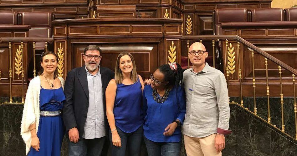 Suport total del Congrés a la investigació sobre el Castor demanada per Unidos Podemos i Compromís