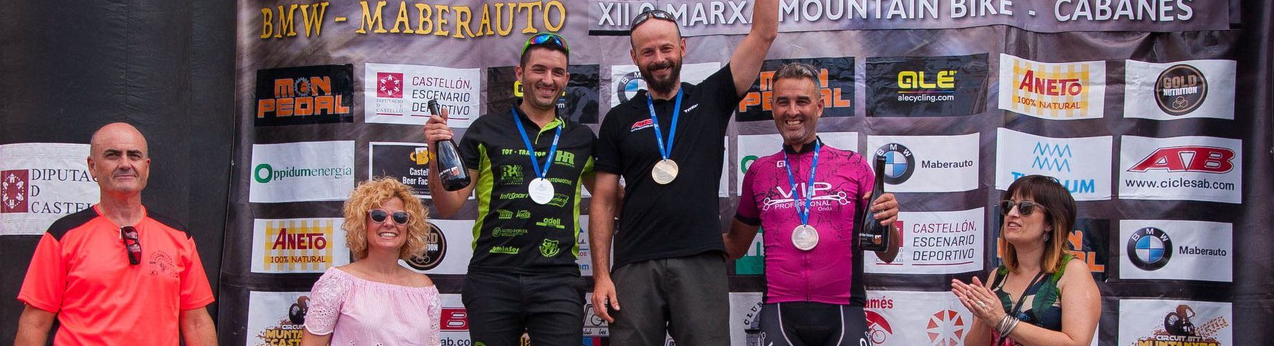 XXVI Marxa Btt Cabanes 2018 con el Club Ciclista Maikbike Vinaròs