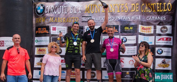 XXVI Marxa Btt Cabanes 2018 con el Club Ciclista Maikbike Vinaròs