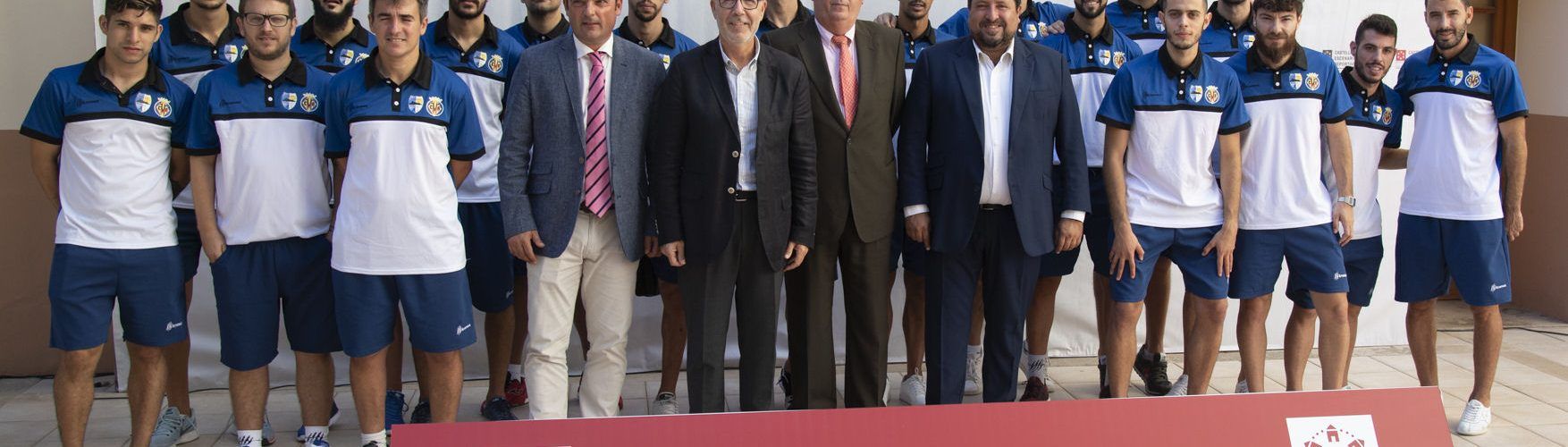  La Diputación comienza con el Peñíscola FS la conmemoración de la Semana Europea del Deporte