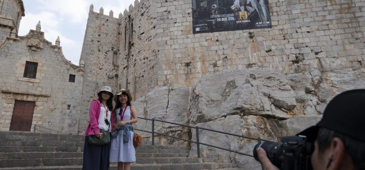 Canal Historia estrenará el 24 de septiembre en España y Portugal ‘Territorio Templario’