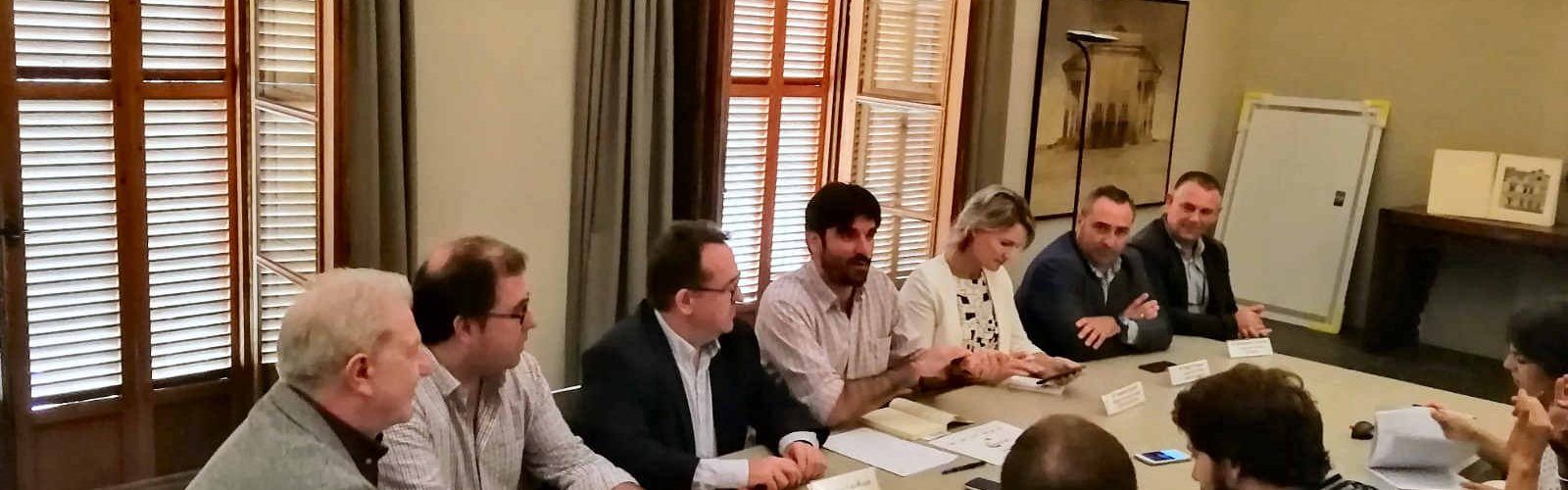 L’Ajuntament de Vinaròs present en el fòrum de treball de l’Associació Saborea España