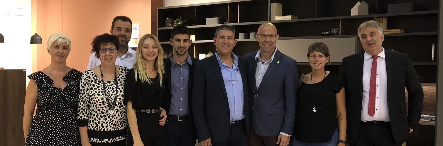 Les empreses senienques participen a la Fira de València