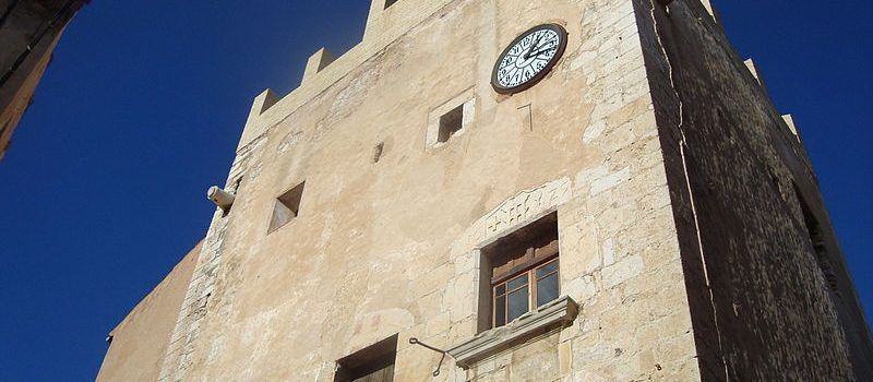 La Diputació adjudica més de 37.000 euros a la restauració de la Torre de Càlig