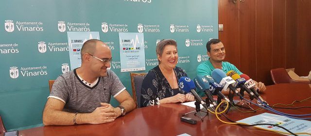 “II Jornades d’Esport i Salut” que es duran a terme al Vinalab