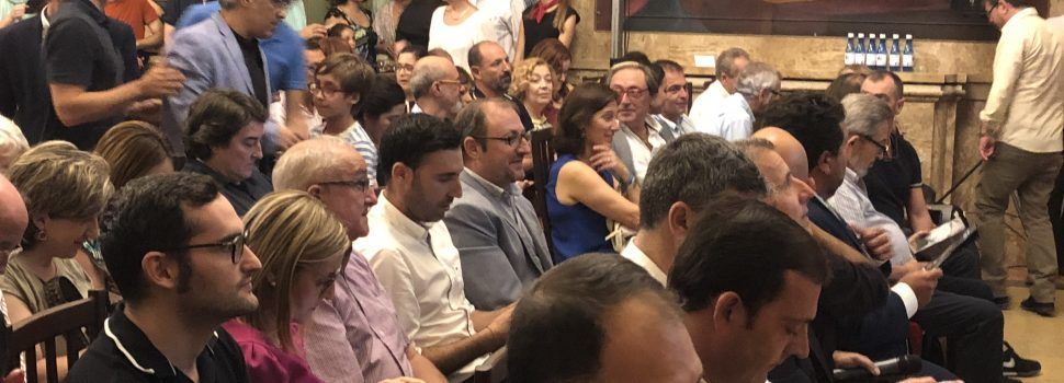 La Diputación potencia el beneficio de Territorio Templario al acordar que se emita en España y Portugal