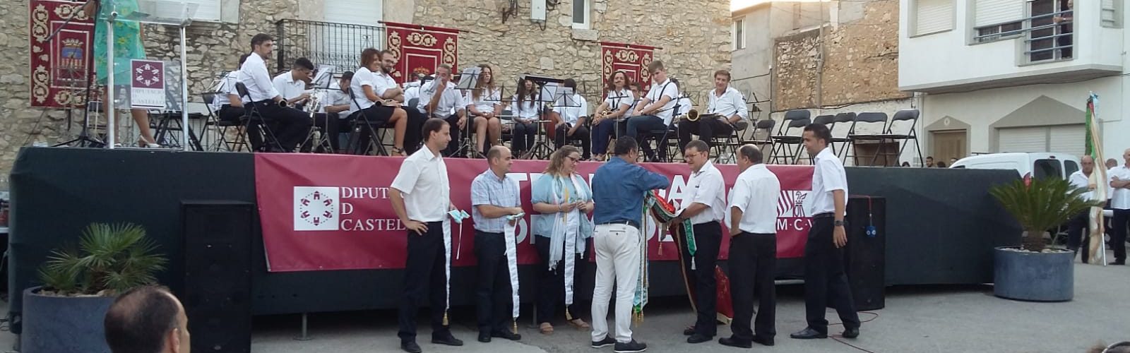 Èxit de la XXV Trobada de Bandes de Música a Tírig