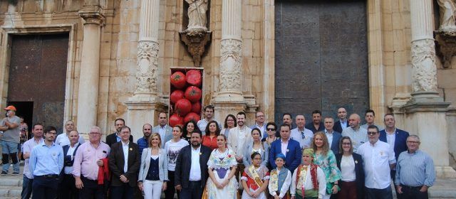 Alcalà de Xivert vive ya la VI Fira de la Tomata de Penjar