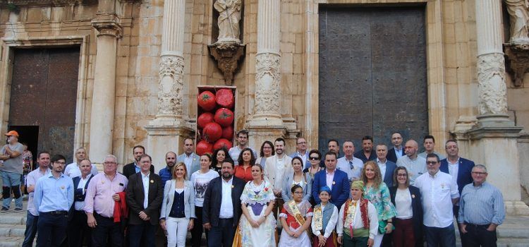 Alcalà de Xivert vive ya la VI Fira de la Tomata de Penjar
