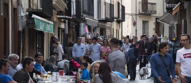 La Diputación prevé una ocupación turística este puente del 80% en el interior y el 70% en la costa