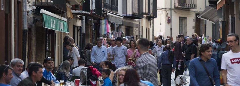 La Diputación prevé una ocupación turística este puente del 80% en el interior y el 70% en la costa