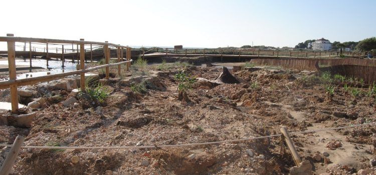 Alcalà-Alcossebre quantifica en més de 3,5 milions d’euros els danys per les pluges