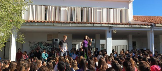 El dia de les Llengües, a l’IES Ramon Cid de Benicarló