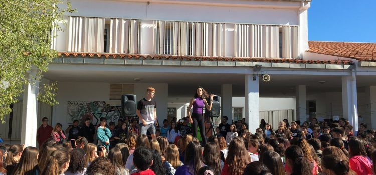 El dia de les Llengües, a l’IES Ramon Cid de Benicarló
