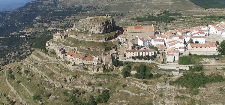 Alt Maestrat potencia el turisme d’Ares i la web del centre d’Astroturisme de Culla