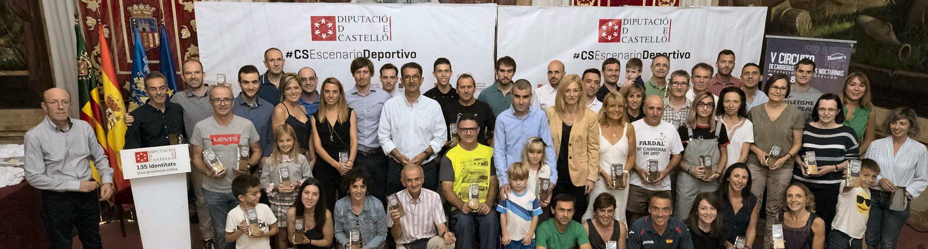 La Diputación clausura el V Circuito de Carreras Nocturnas con amplia delegación de Vinaròs 