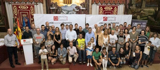 La Diputación clausura el V Circuito de Carreras Nocturnas con amplia delegación de Vinaròs