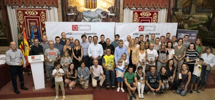 La Diputación clausura el V Circuito de Carreras Nocturnas con amplia delegación de Vinaròs 