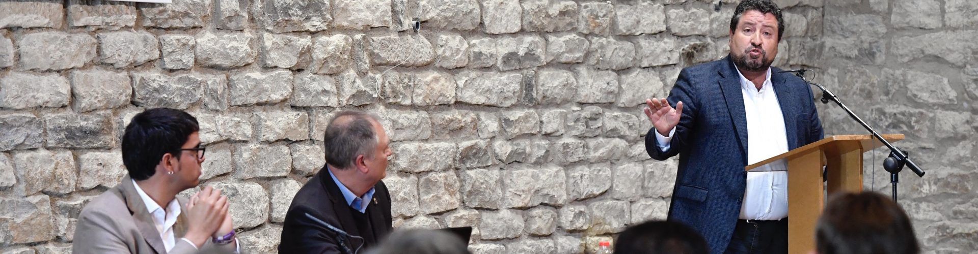 Moliner participa en Morella en el IV Congreso esMontaña que trata los retos a los que se enfrenta el medio rural