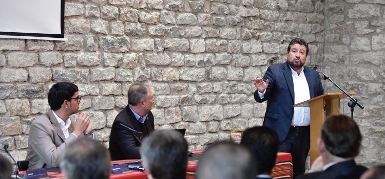 Moliner participa en Morella en el IV Congreso esMontaña que trata los retos a los que se enfrenta el medio rural