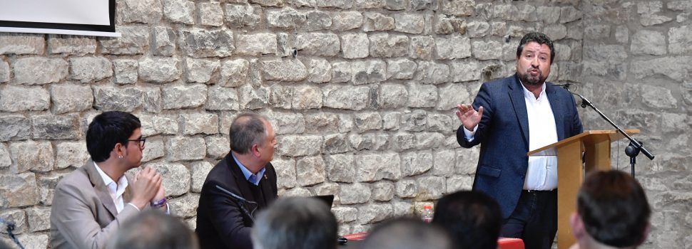 Moliner participa en Morella en el IV Congreso esMontaña que trata los retos a los que se enfrenta el medio rural
