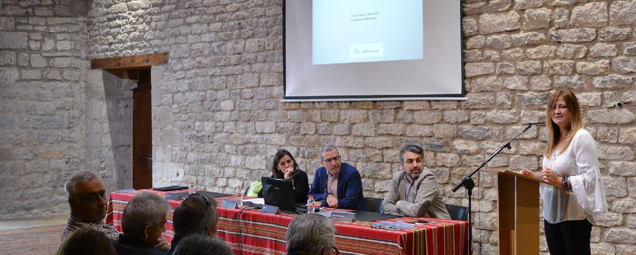 El congrés d’esMontañas continua a Morella amb una elevada participació