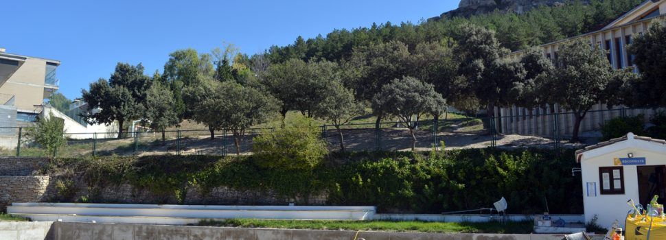 Avança la millora de la Piscina Municipal de Morella
