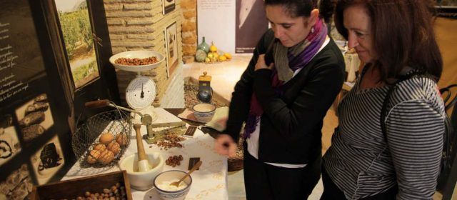 Gran acollida del mes de l’avellana a Benassal