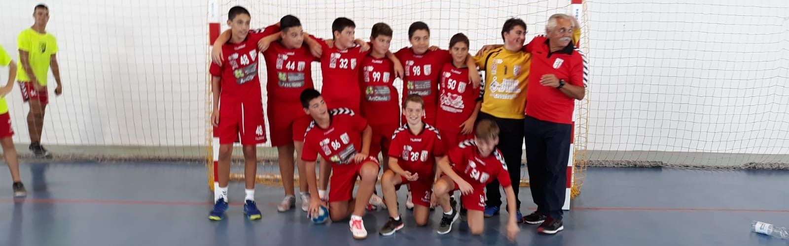 El Club Balonmano Vinaròs comença la lliga