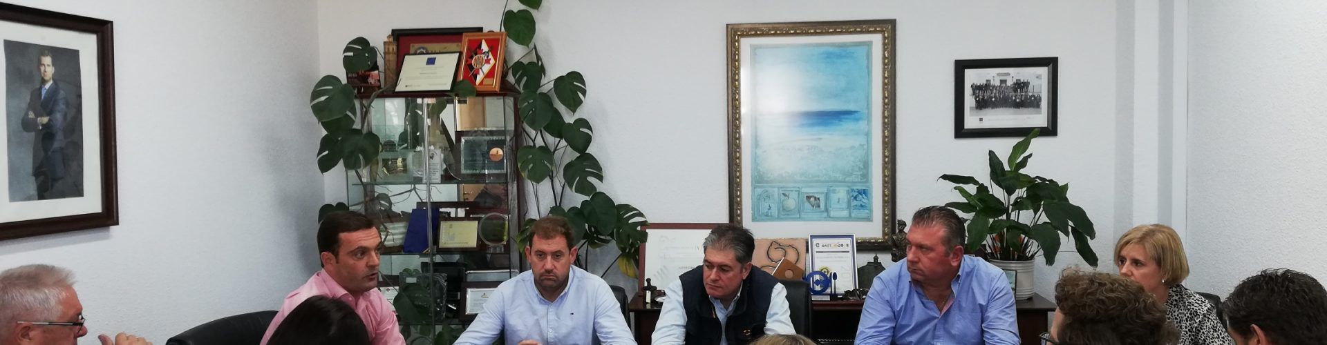 El Ayuntamiento de Peñíscola contituye la Comisión Técnica para trabajar la estrategia de Destino Turístico Inteligente