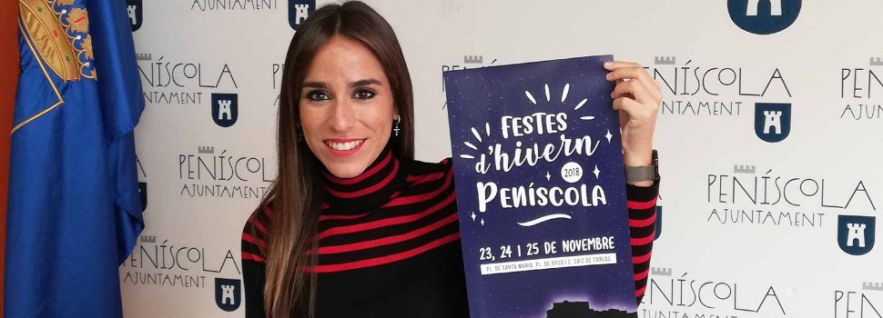 Peníscola presentat la programació de els Festes d’Hivern