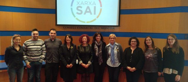 Signatura de l’acord de desplegament SAI per a persones LGBTI al Montsià